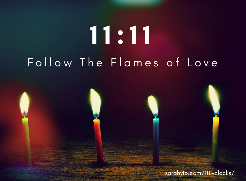 11:11 Flames of Love