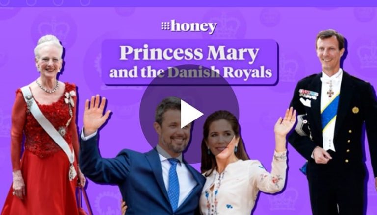 Danish Royals I Predicted Mary Would Be Queen In 2024 Sarah Yip   SarahYip DanishRoyals Crop 768x439 